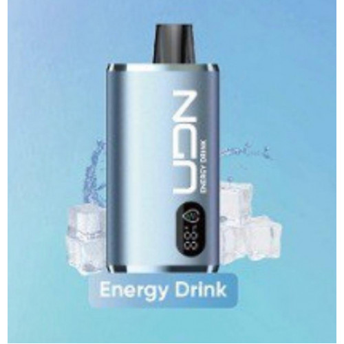 Электронная сигарета UDN BAR X 13000 Энергетик