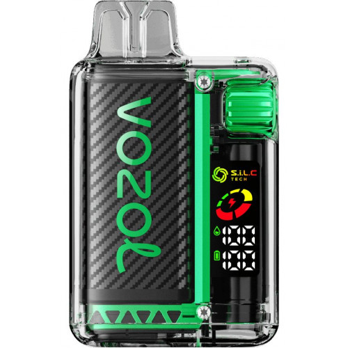 Электронная сигарета VОZOL VISTA 20000 Watermelon Bubble Gum (Арбузная жвачка)