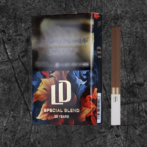 Сигареты ЛД Спешл Бленд (LD Special Blend)