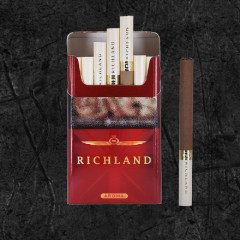 Сигареты Ричленд Кинг Сайз Арома Ред (Richland King Size Aroma Red)